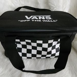 Vans off the wall cooler bag